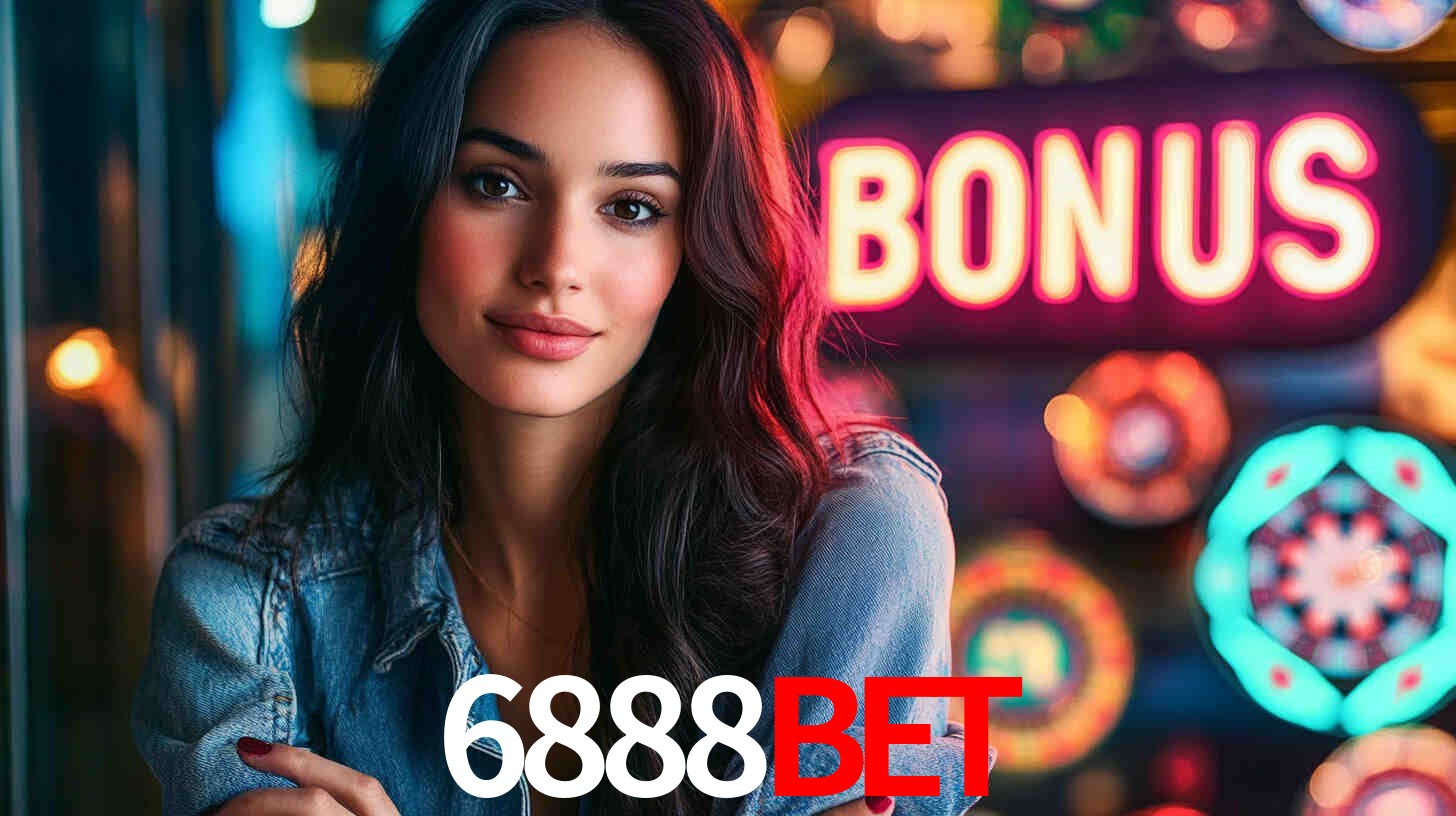 Descubra a Categoria de Bônus no 6888BET: Uma Oportunidade Imperdível