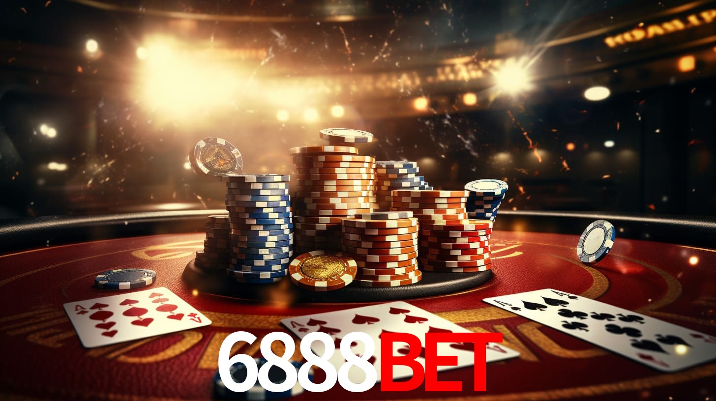 Jackpots no 6888BET: A Emoção dos Grandes Prêmios