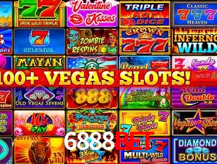 Apostas Certificadas 6888bet